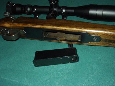 M40 sniper